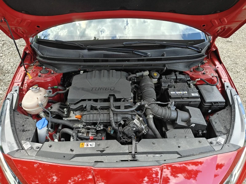 Hyundai I20 1.0 Mild Hybrid, снимка 16 - Автомобили и джипове - 52461218