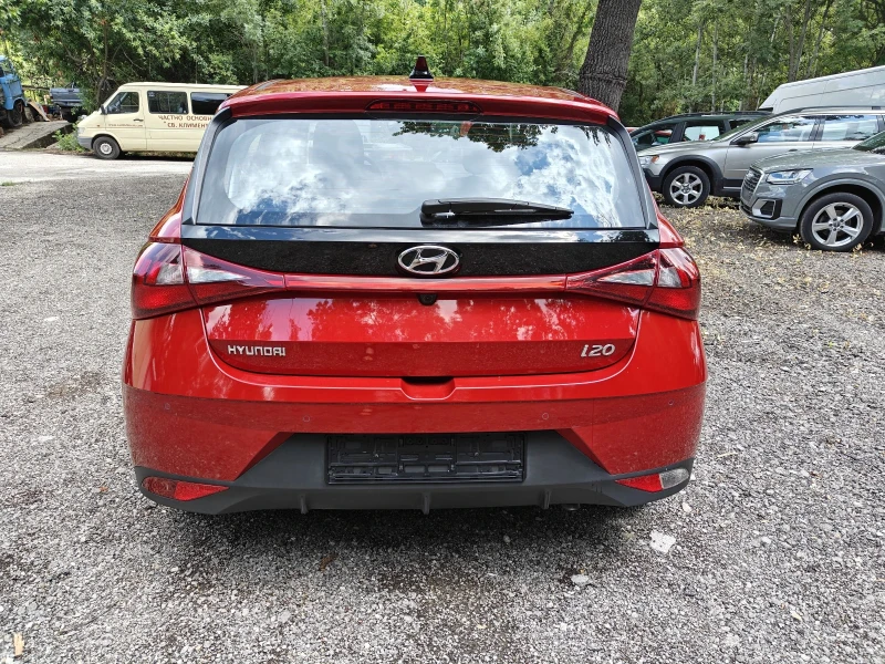Hyundai I20 1.0 Mild Hybrid, снимка 3 - Автомобили и джипове - 52461218