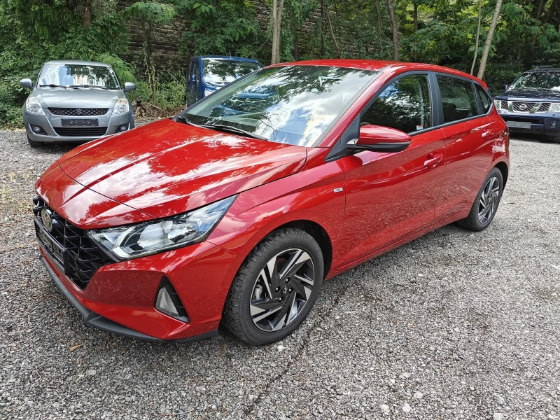 Hyundai I20 1.0 Mild Hybrid