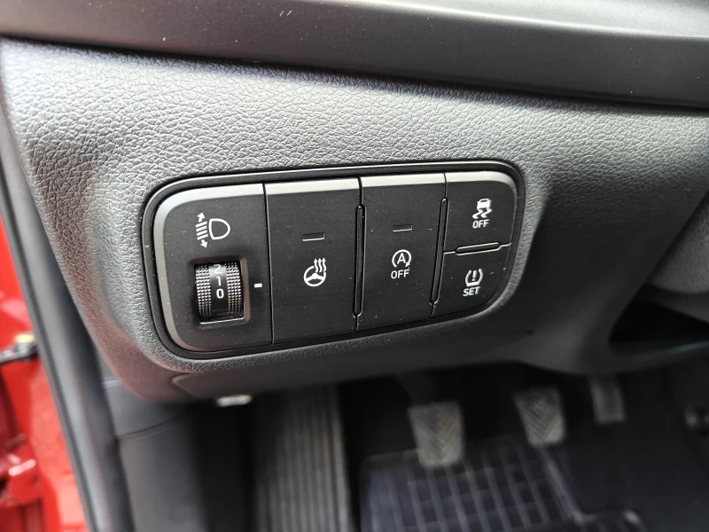 Hyundai I20 1.0 Mild Hybrid, снимка 10 - Автомобили и джипове - 52461218