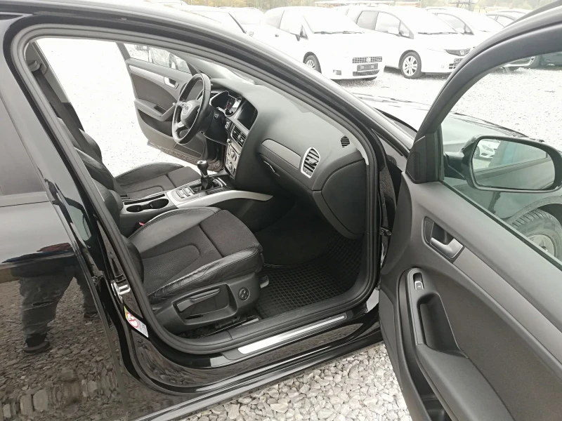 Audi A4 2.0TDI KLI IT., снимка 13 - Автомобили и джипове - 52500104