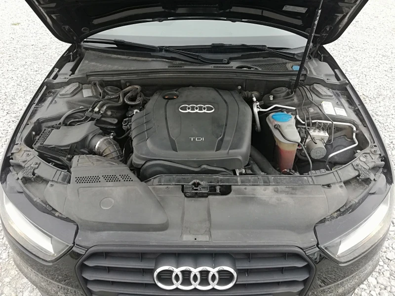 Audi A4 2.0TDI KLI IT., снимка 17 - Автомобили и джипове - 52500104