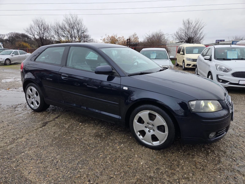 Audi A3 2.0 ТFSI/QUATTRO, снимка 3 - Автомобили и джипове - 52561028