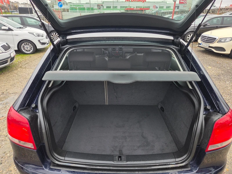 Audi A3 2.0 ТFSI/QUATTRO, снимка 13 - Автомобили и джипове - 52561028