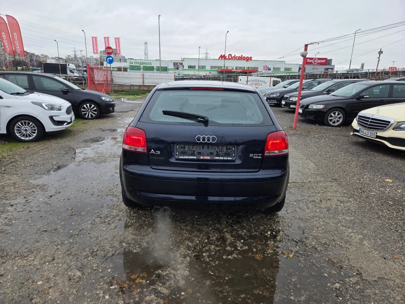 Audi A3 2.0 ТFSI/QUATTRO, снимка 5 - Автомобили и джипове - 52561028
