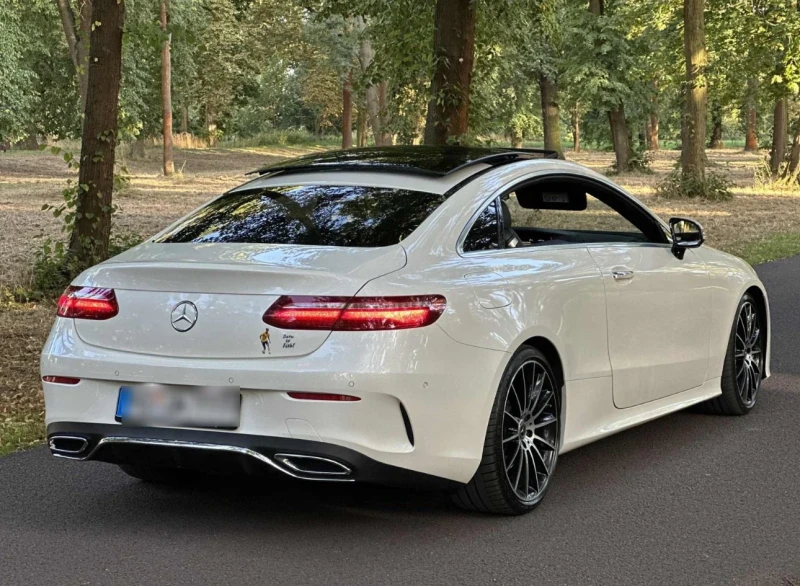 Mercedes-Benz E 400 AMG E 400 D, снимка 4 - Автомобили и джипове - 52587157