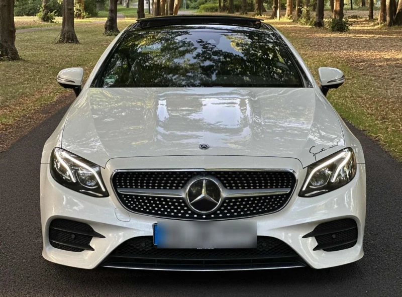 Mercedes-Benz E 400 AMG E 400 D, снимка 3 - Автомобили и джипове - 52587157