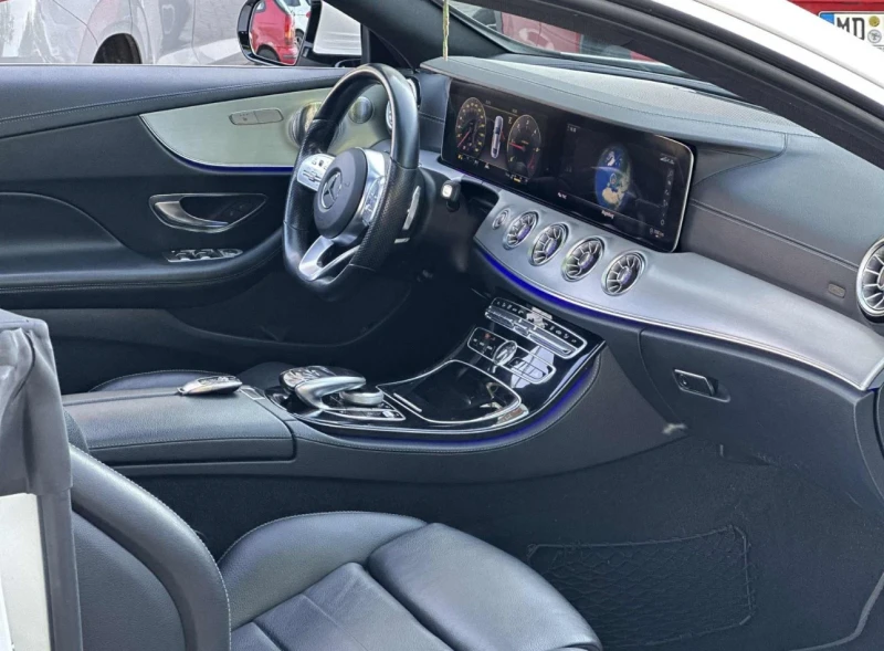 Mercedes-Benz E 400 AMG E 400 D, снимка 7 - Автомобили и джипове - 52587157