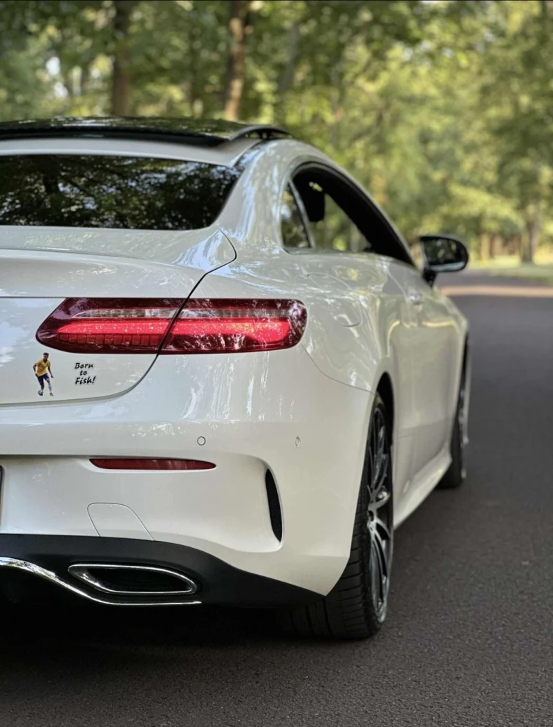 Mercedes-Benz E 400 AMG E 400 D, снимка 6 - Автомобили и джипове - 52587157