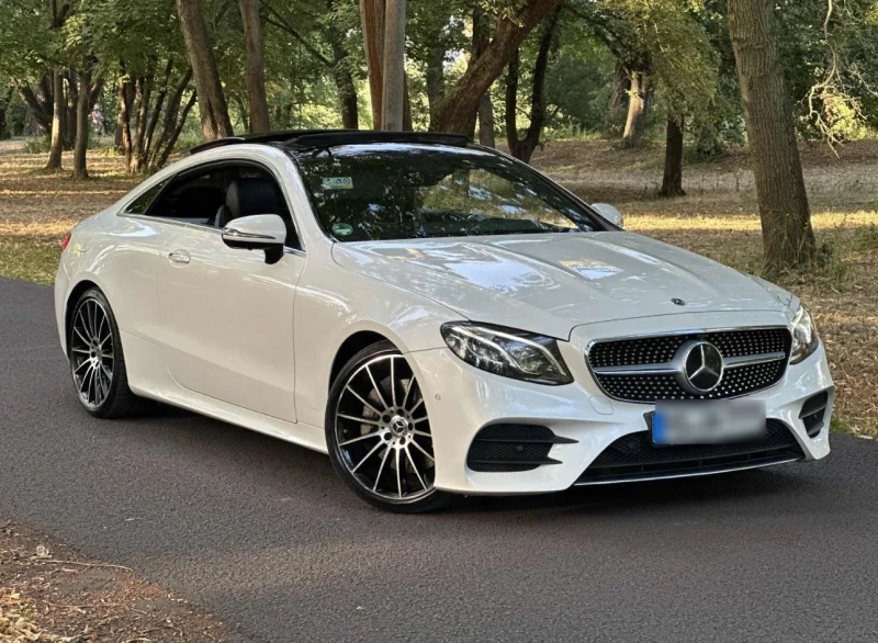 Mercedes-Benz E 400 AMG E 400 D, снимка 2 - Автомобили и джипове - 52587157
