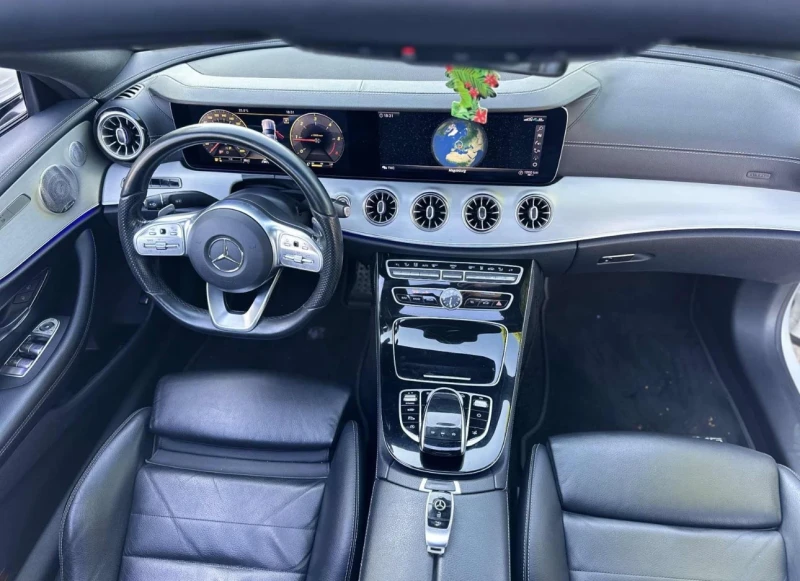 Mercedes-Benz E 400 AMG E 400 D, снимка 8 - Автомобили и джипове - 52587157