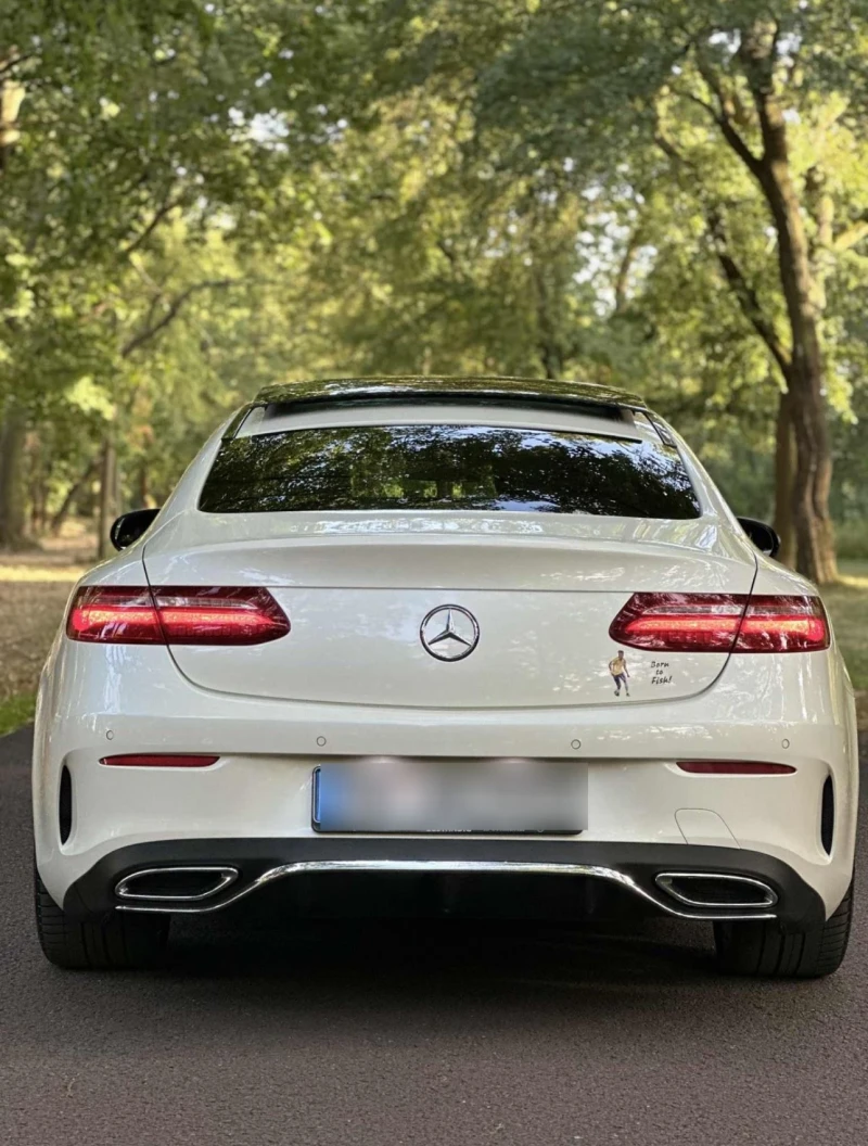 Mercedes-Benz E 400 AMG E 400 D, снимка 5 - Автомобили и джипове - 52587157