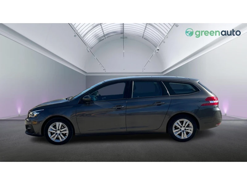 Peugeot 308 1.5 HDi EAT8 Allure, Месечна вноска от 366 лв., снимка 4 - Автомобили и джипове - 52664091