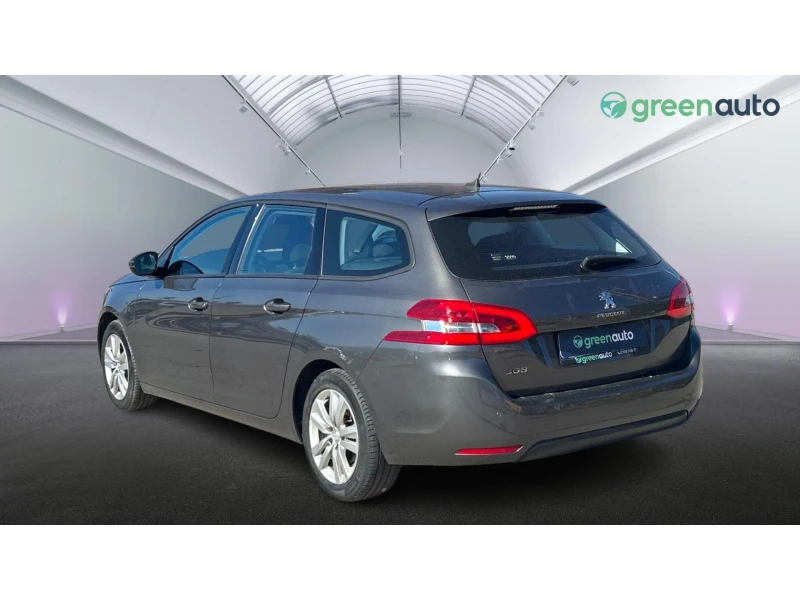 Peugeot 308 1.5 HDi EAT8 Allure, Месечна вноска от 366 лв., снимка 2 - Автомобили и джипове - 52664091