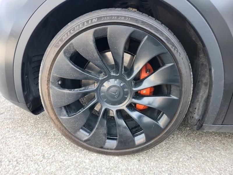 Tesla Model Y * PERFORMANCE * CARFAX * ЦЕНА ДО БГ, снимка 6 - Автомобили и джипове - 52878132