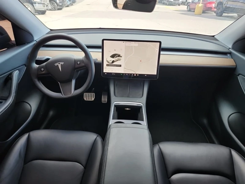 Tesla Model Y * PERFORMANCE * CARFAX * ЦЕНА ДО БГ, снимка 11 - Автомобили и джипове - 52878132