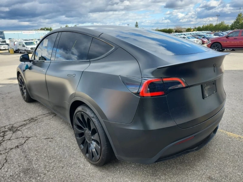 Tesla Model Y * PERFORMANCE * CARFAX * ЦЕНА ДО БГ, снимка 4 - Автомобили и джипове - 52878132
