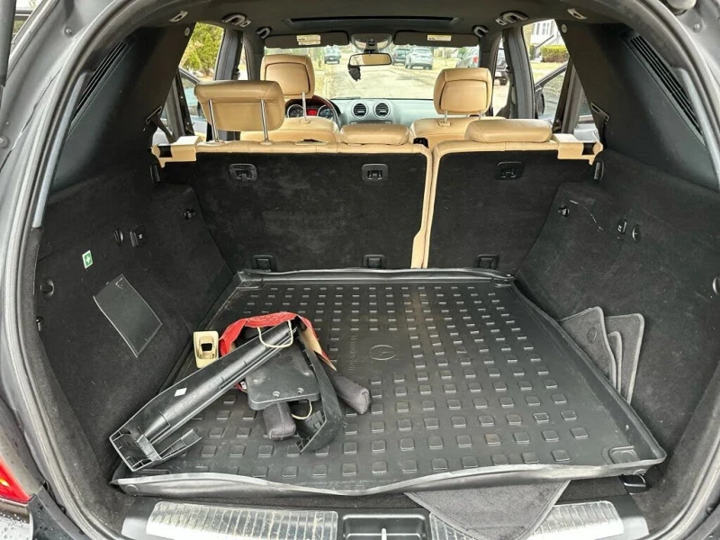 Mercedes-Benz ML 550 * * CARFAX * * АВТО КРЕДИТ * * , снимка 13 - Автомобили и джипове - 52878405