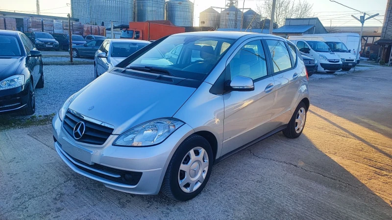 Mercedes-Benz A 180 CDI, снимка 5 - Автомобили и джипове - 52929600