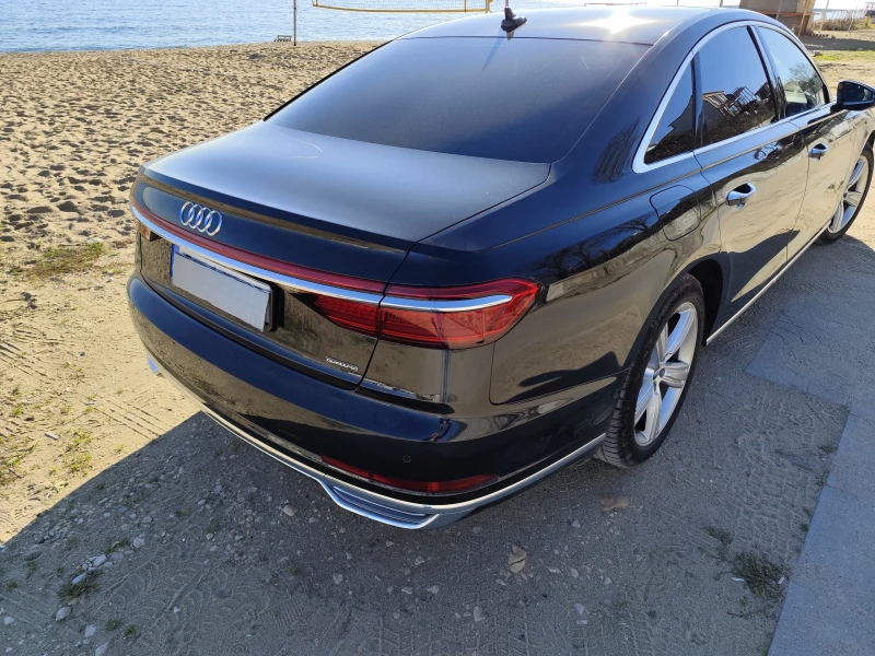 Audi A8, снимка 3 - Автомобили и джипове - 52948884