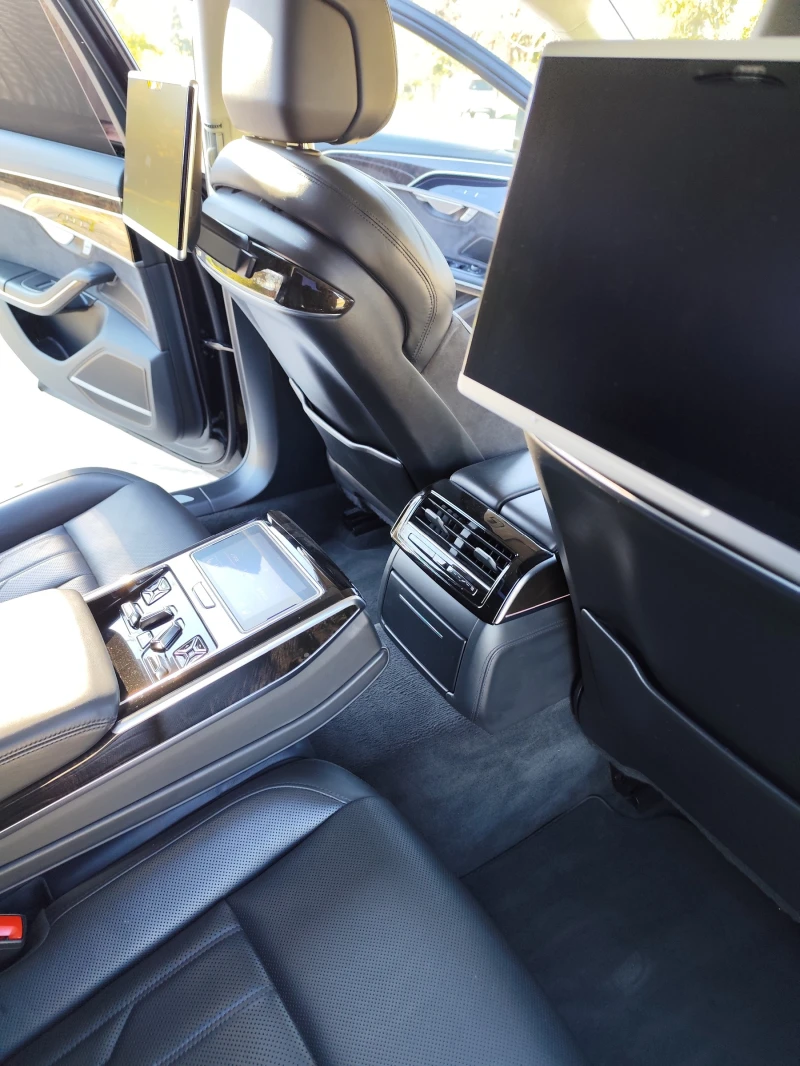 Audi A8, снимка 12 - Автомобили и джипове - 52948884