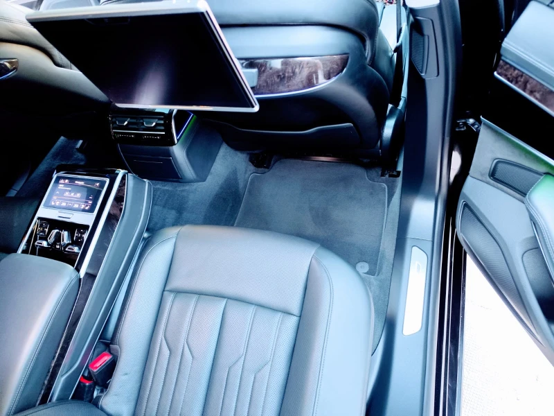 Audi A8, снимка 11 - Автомобили и джипове - 52948884