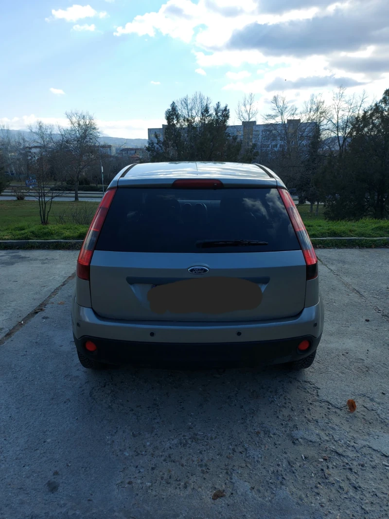 Ford Fiesta, снимка 7 - Автомобили и джипове - 53036110