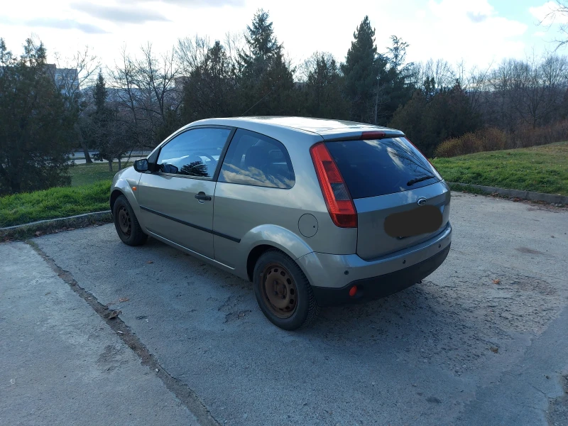 Ford Fiesta, снимка 8 - Автомобили и джипове - 53036110