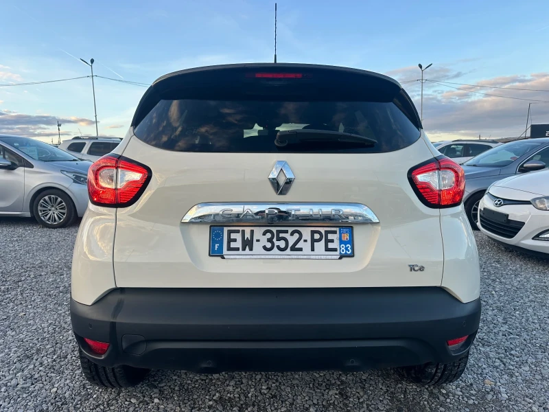 Renault Captur 2016/06M 900tce EVRO6B* NAVI* KTEO* , снимка 3 - Автомобили и джипове - 53113864