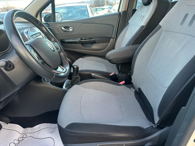 Renault Captur 2016/06M 900tce EVRO6B* NAVI* KTEO* , снимка 10 - Автомобили и джипове - 53113864