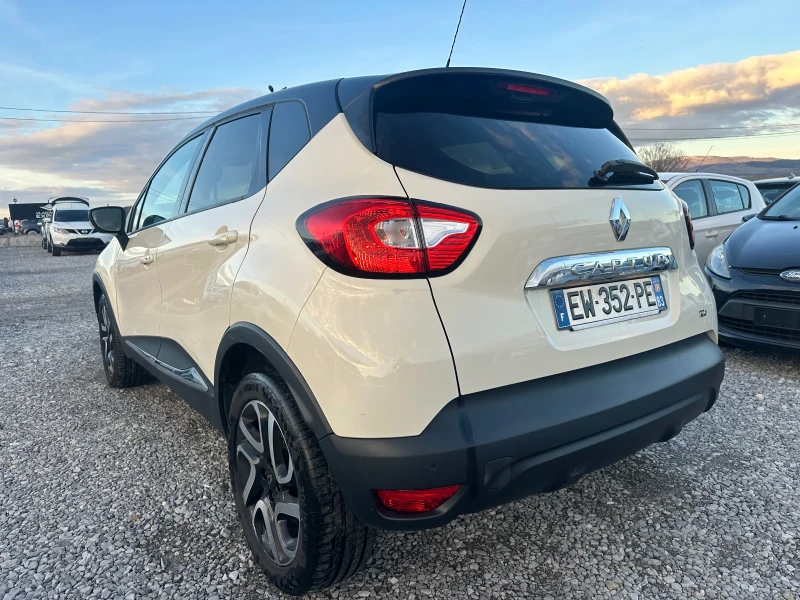 Renault Captur 2016/06M 900tce EVRO6B* NAVI* KTEO* , снимка 2 - Автомобили и джипове - 53113864