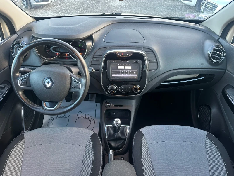 Renault Captur 2016/06M 900tce EVRO6B* NAVI* KTEO* , снимка 13 - Автомобили и джипове - 53113864