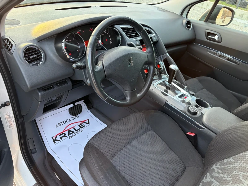 Peugeot 3008 1.6HDI АВТОМАТИК/ ПАНОРАМА, снимка 7 - Автомобили и джипове - 53126685