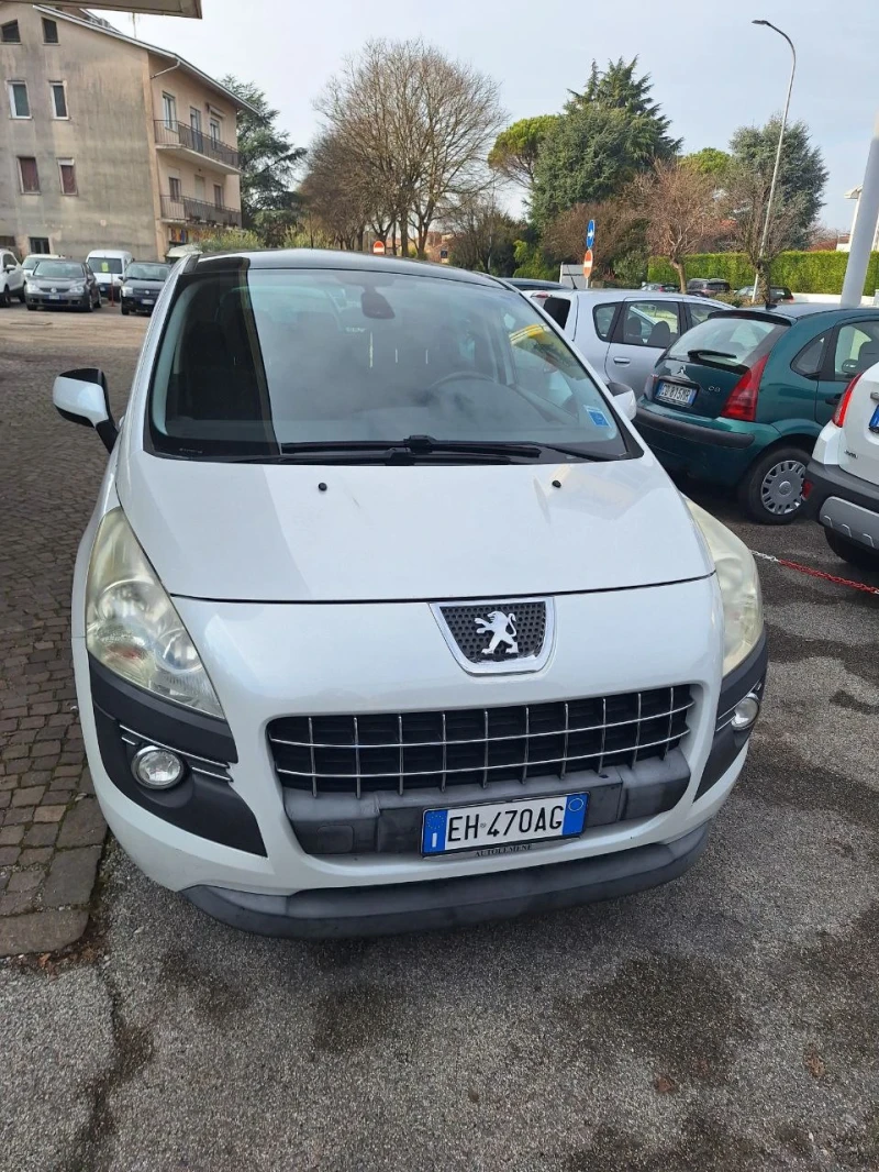 Peugeot 3008 1.6HDI АВТОМАТИК /ОЧАКВАН ВНОС, снимка 2 - Автомобили и джипове - 53126685