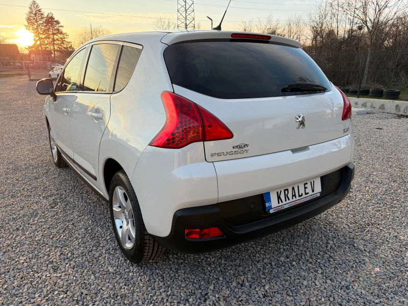 Peugeot 3008 1.6HDI АВТОМАТИК/ ПАНОРАМА, снимка 3 - Автомобили и джипове - 53126685