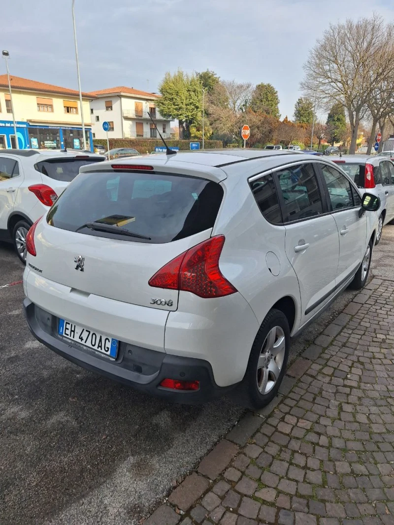 Peugeot 3008 1.6HDI АВТОМАТИК /ОЧАКВАН ВНОС, снимка 5 - Автомобили и джипове - 53126685