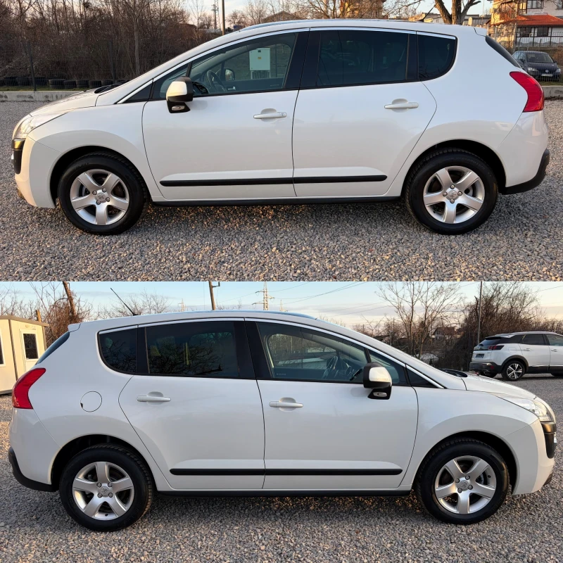 Peugeot 3008 1.6HDI АВТОМАТИК/ ПАНОРАМА, снимка 6 - Автомобили и джипове - 53126685