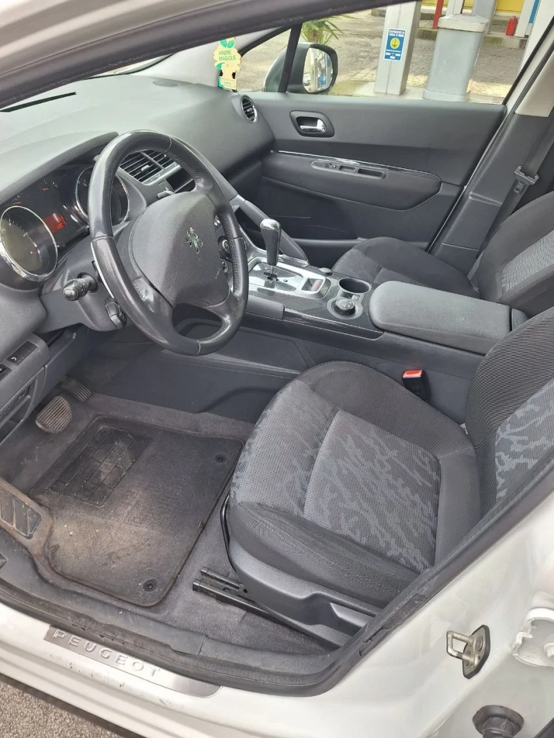 Peugeot 3008 1.6HDI АВТОМАТИК /ОЧАКВАН ВНОС, снимка 6 - Автомобили и джипове - 53126685