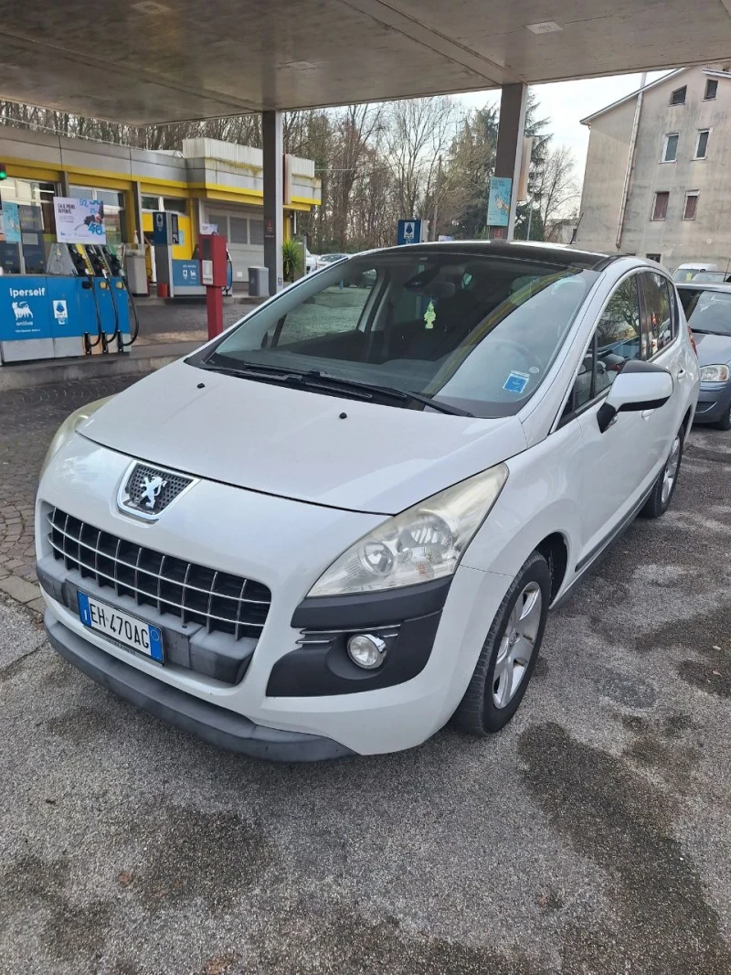 Peugeot 3008 1.6HDI АВТОМАТИК /ОЧАКВАН ВНОС, снимка 3 - Автомобили и джипове - 53126685