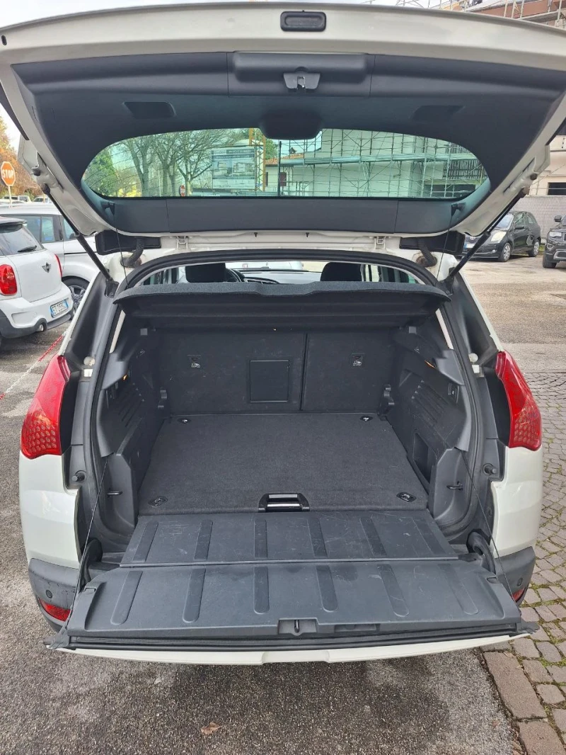Peugeot 3008 1.6HDI АВТОМАТИК /ОЧАКВАН ВНОС, снимка 10 - Автомобили и джипове - 53126685