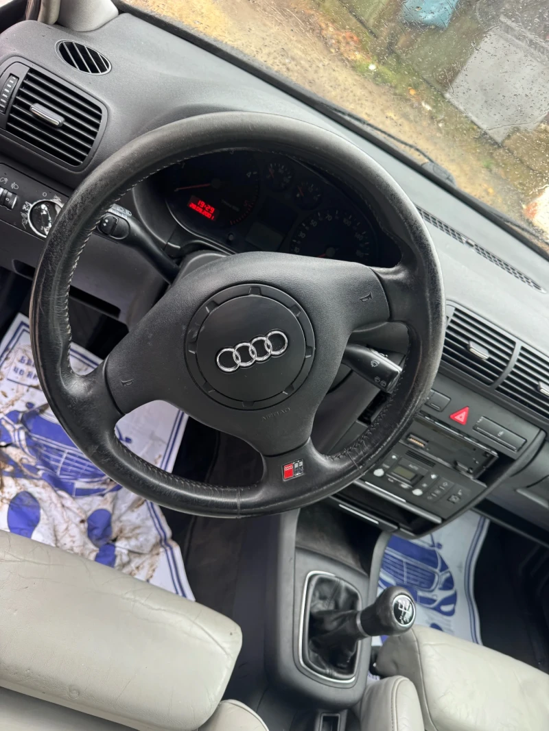 Audi A3 1.9 TDI 131, снимка 7 - Автомобили и джипове - 53287014