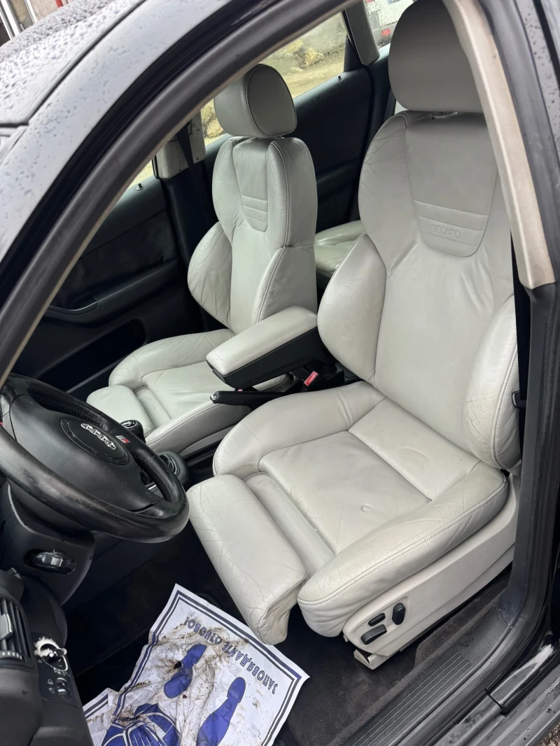 Audi A3 1.9 TDI 131, снимка 6 - Автомобили и джипове - 53287014