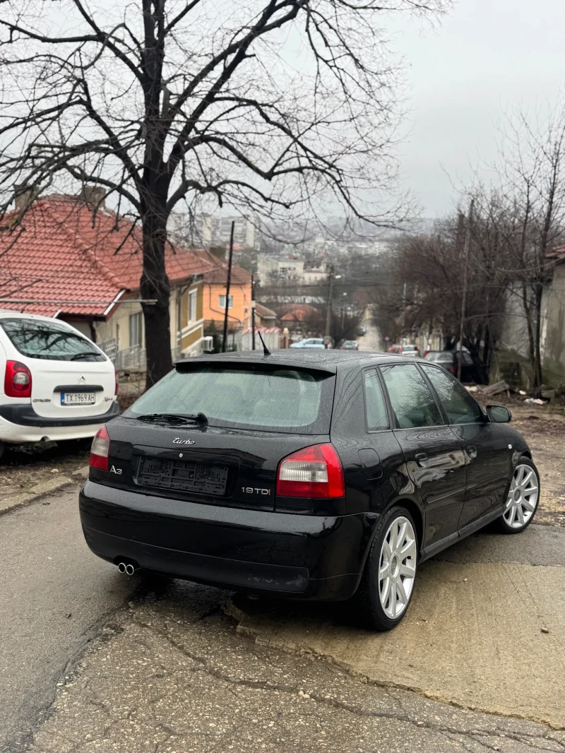 Audi A3 1.9 TDI 131, снимка 2 - Автомобили и джипове - 53287014