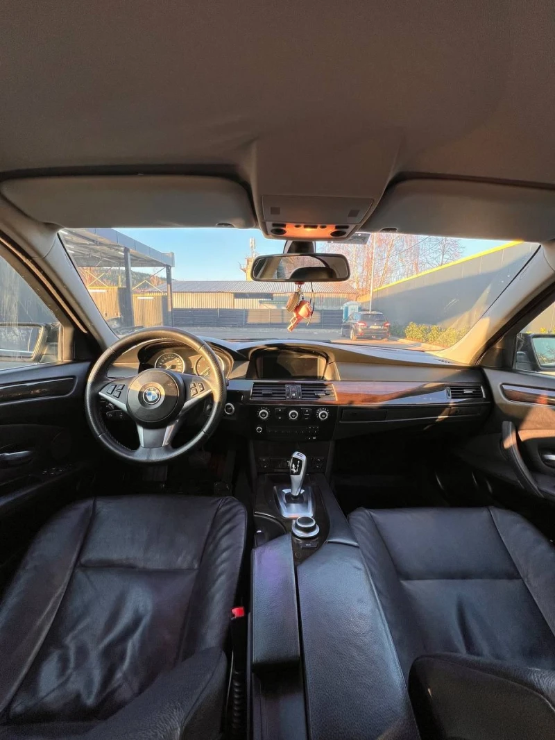 BMW 530, снимка 8 - Автомобили и джипове - 53386775