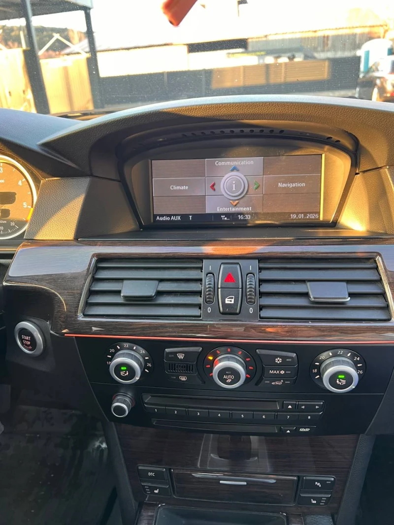 BMW 530, снимка 10 - Автомобили и джипове - 53386775