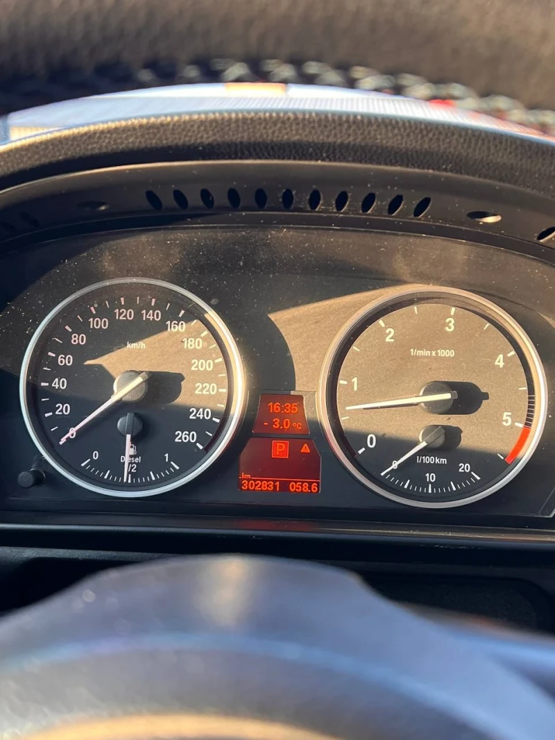 BMW 530, снимка 11 - Автомобили и джипове - 53386775