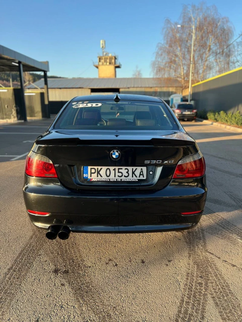 BMW 530, снимка 6 - Автомобили и джипове - 53386775