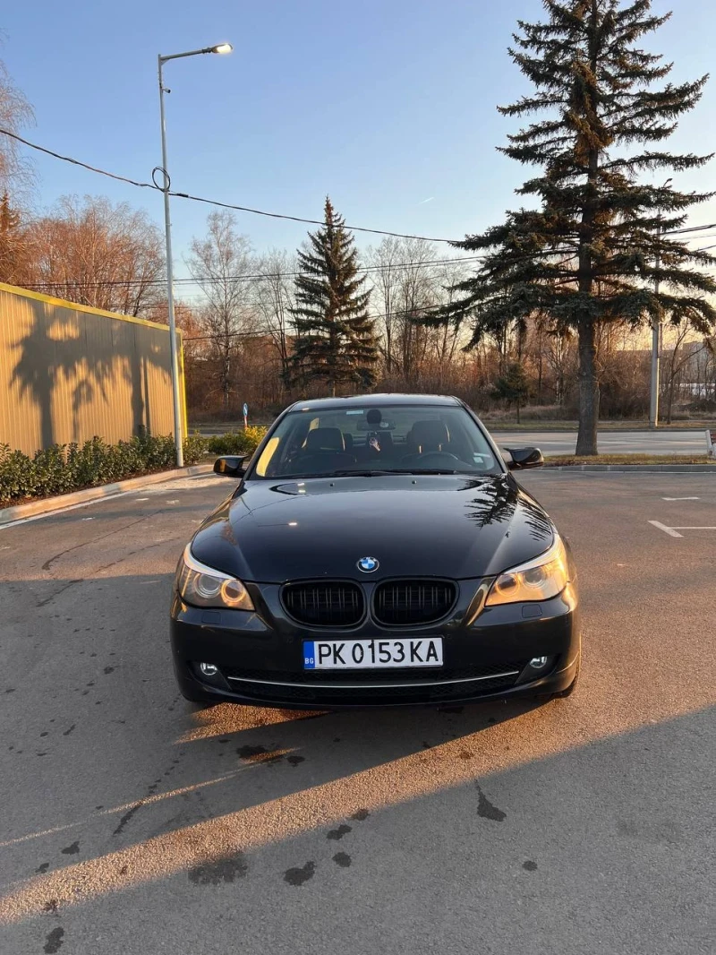 BMW 530, снимка 2 - Автомобили и джипове - 53386775