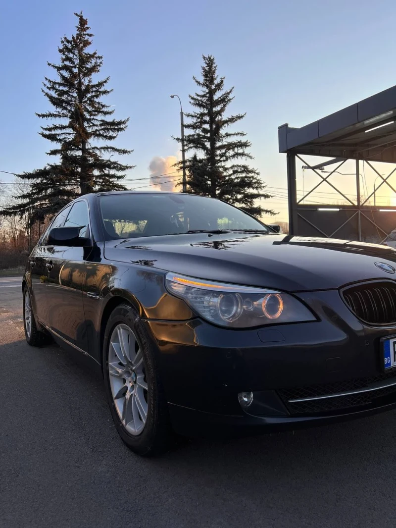 BMW 530, снимка 4 - Автомобили и джипове - 53386775