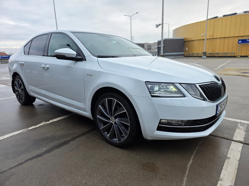 Skoda Octavia III-2.0 TDI-facelift-4X4-Laurin & Klement, снимка 3 - Автомобили и джипове - 53451147